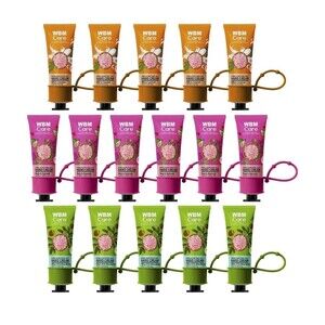 Hand Cream Gift Set - 16 Pack Moisturizing for Dry Skin